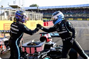 Upgrades not reason for Hamilton pole