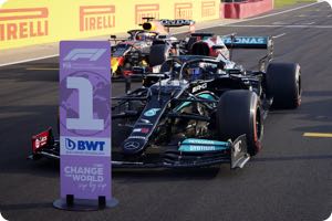 Qualifying Results