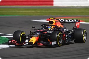 Perez hasn't lived up to Red Bull role says Van de Grint