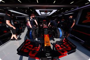 Honda's Yamamoto worried about Verstappen engine damage