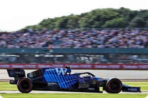 Formula E leader de Vries linked with Williams seat