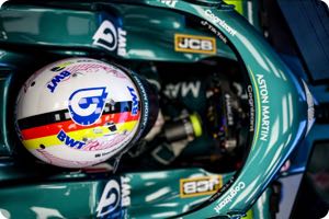 Vettel not yet committed to F1 for 2022