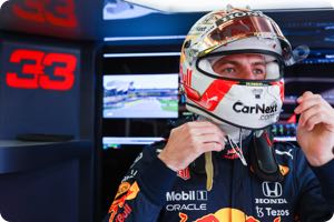 Verstappen released from hospital