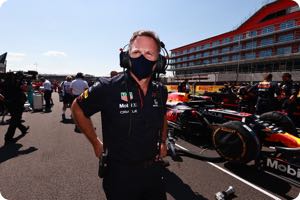Horner wants wonderful sounding F1 engines