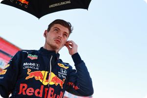 Red Bull would walk through fire for me says Verstappen