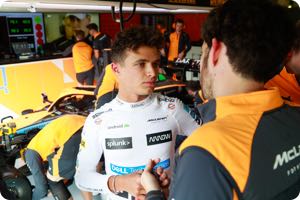 Top ten drivers of 2022 - #6 Lando Norris