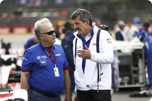 Steiner slams Andretti for snobbish jibe