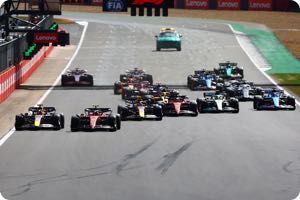 F1 extends tv deal with Sky
