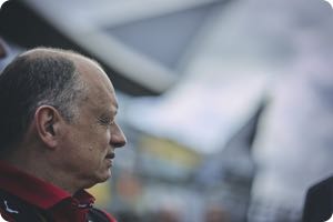 Too early to judge Vasseur as Ferrari boss