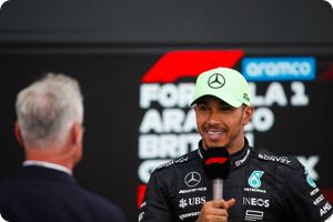 F1 teams made racist comments about Hamilton