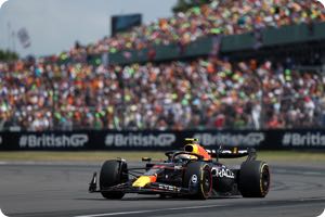 Perez could spoil Red Bull's 2023 sweep says Rosberg