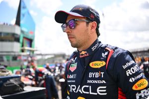 Perez not 100 percent certain for 2024 says Marko
