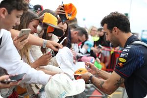 Ricciardo could race a Red Bull in 2025 says Horner