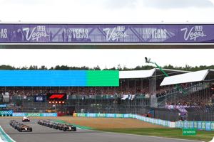 F1 filming continues despite Hollywood strike