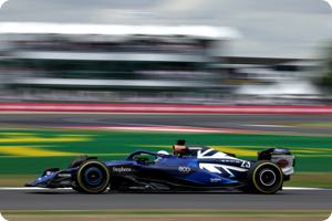 Ferrari plays down Alex Albon rumours