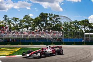 Canada GP resisting F1's date change push