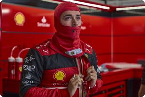 July a decisive month for 2022 title sayss Leclerc