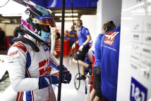 Schumacher struggle typical of Haas says Grosjean