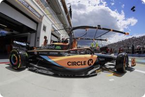 Inflation won't stop 2022 F1 season says Brown