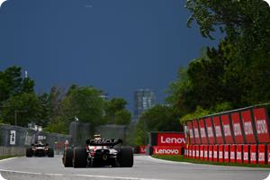 F1 says smog will not cancel Canadian GP