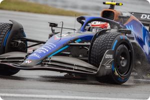 Latifi admits 2022 could be last season in F1