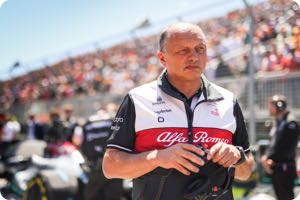 Who benefits from the Team Principal's merry-go-round