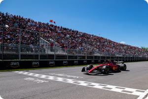Qualifying Results