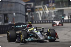 Hamilton wants Russell to do experiments