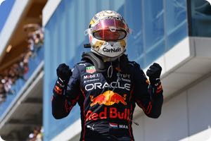 Verstappen to appear in next F1 Netflix series