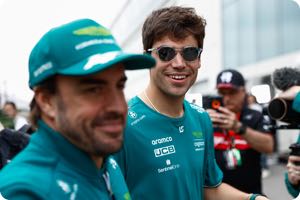 Father unrealistic about Stroll podium says Marko