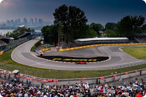 A Ferrari could beat Verstappen in Canada says Marko