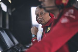 All employees will end Ferrari crisis says Vasseur