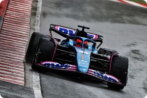 Sprint Race Report - Verstappen wins