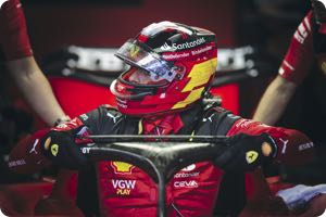 Practice 1 Report - Sainz fastest in wet opening practice