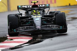 Hamilton spoiled by success in F1 says Hulkenberg