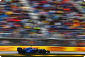 F1 competition extremely difficult says Sargeant