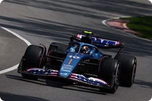 Investment firm buying into F1 team Alpine