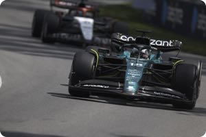 Aston Martin now looking to 2024 car says de la Rosa