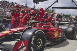 Red hope for Ferrari as 2023 car improves says Briatore