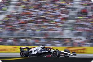 De Vries could be ousted by home Dutch GP