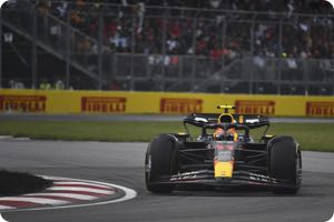 Perez not up to the task at Red Bull says Briatore