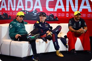 Sunday Press Conference