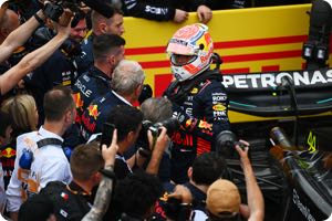 Verstappen open to any Red Bull teammate