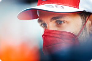 Giovinazzi not ready to kick F1 drug