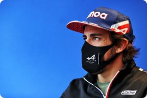 Alonso hopes reserve Jerez will host 2022 race