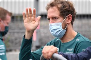 Vettel says anti-Dutch GP protests good