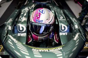 Vettel signs up familiar F1 physio