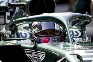 Vettel admits 2022 contract not confirmed