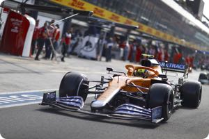 Norris intelligence key to beating Ricciardo