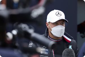 Bottas reveals Alfa deal is for three years